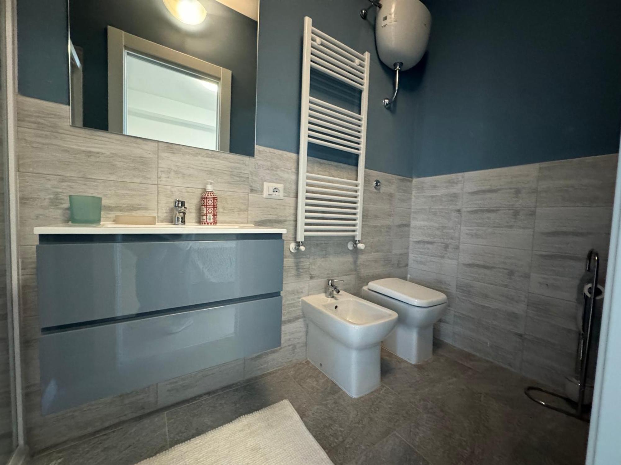 B&B Mariu Potenza Zewnętrze zdjęcie